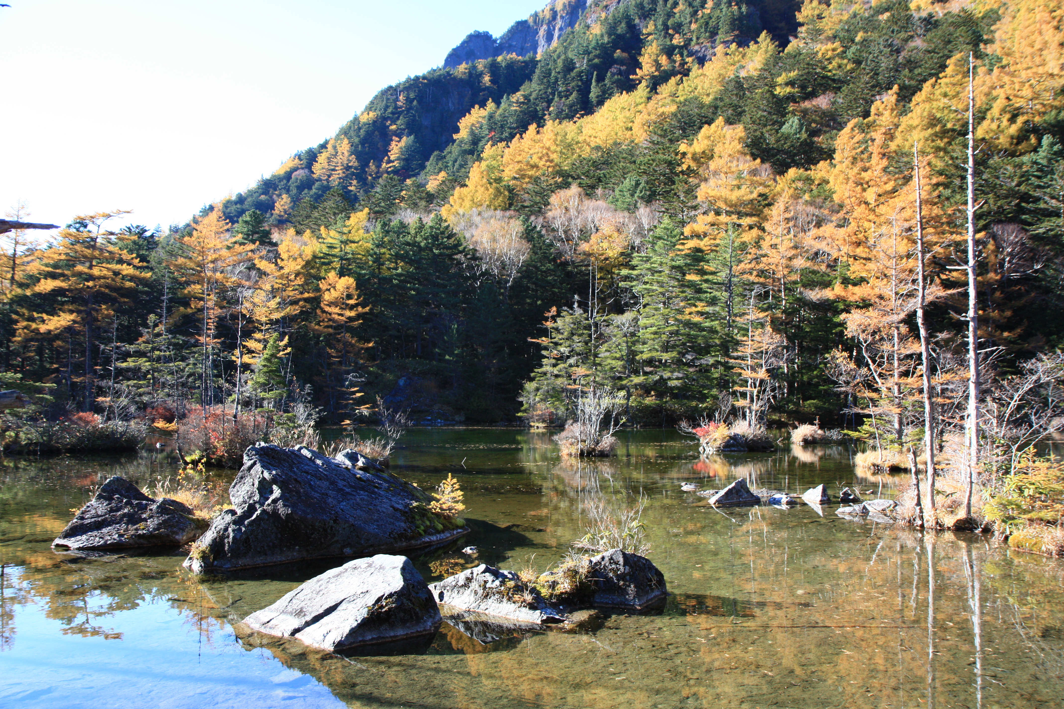 Kamikochi